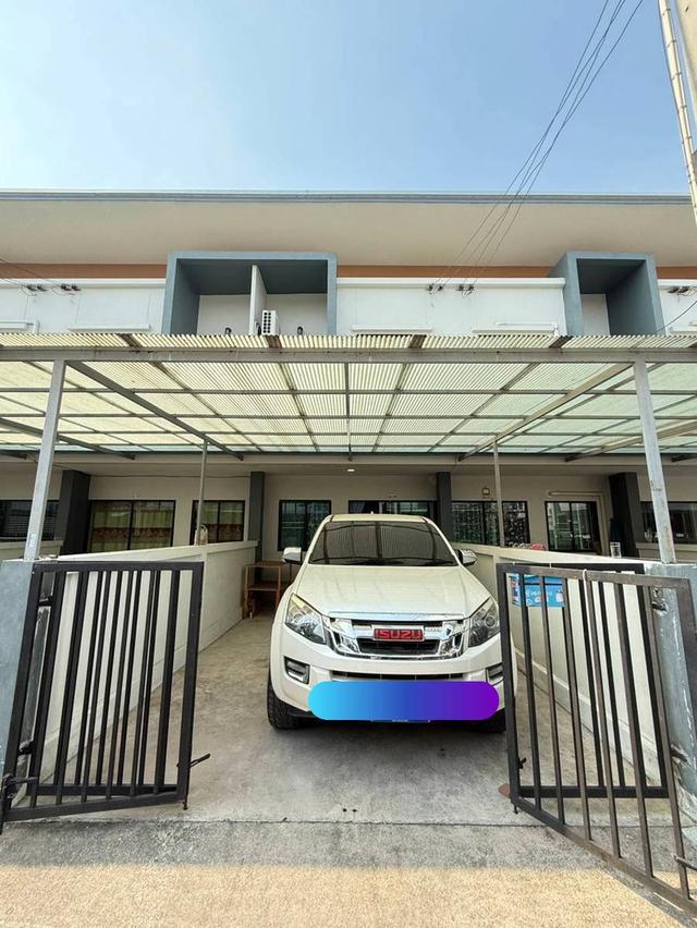 ขายทาวน์เฮ้าส์บ่อวิน 2 ชั้นโครงการเดอะเน็กซ์วิลเลจ2 ขนาด 2ห้องนอน 2ห้องน้ำ อ.บ่อวิน ศรีราชา ชลบุรี