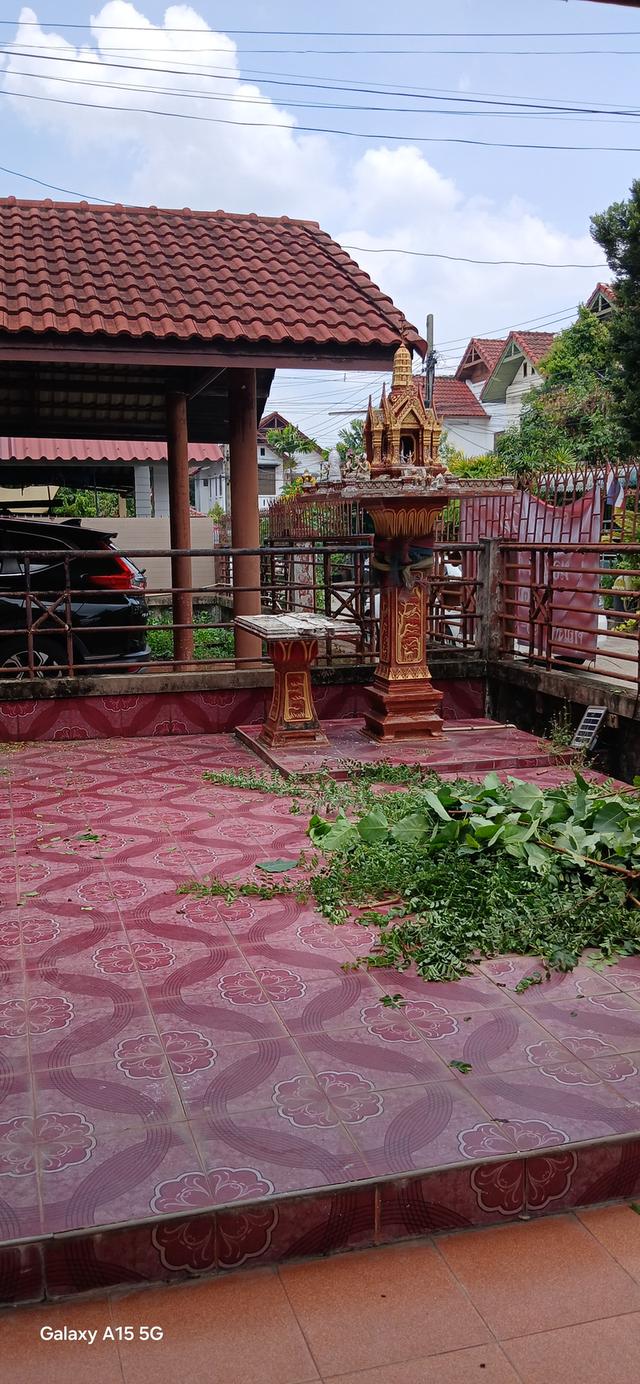 บ้านมือสอง โครงการ เลิศอุบล 4 ซ.1/1 ซอยรามอินทรา 65 ถนนรามอินทรา ขนาดพื้นที่ 50 ตารวางวา 3 ห้องนอน 2 ห้องน้ำ 18