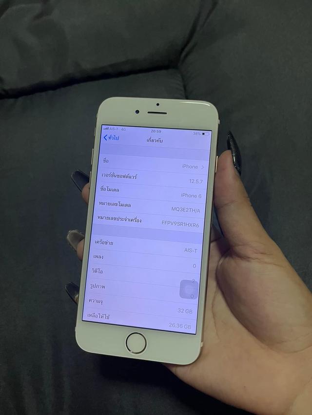  iPhone 6 32GB มือสอง 3