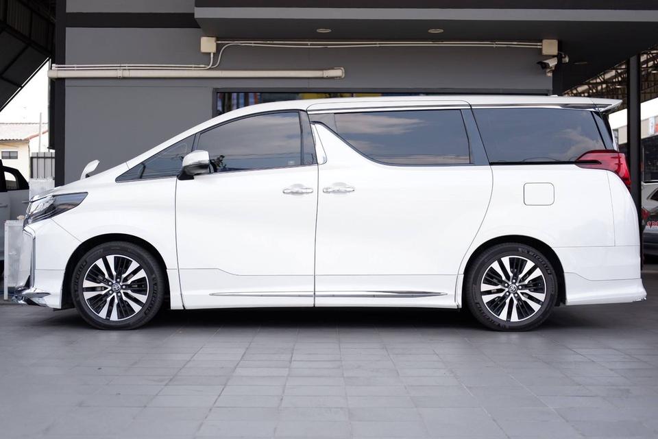 Toyota Alphard 2.5 SC Package 2021💰 ราคาพิเศษเพียง 2,190,000 บาท เท่านั้น! 📌 เลขไมล์เพียง 42,xxx KM รูปที่ 8