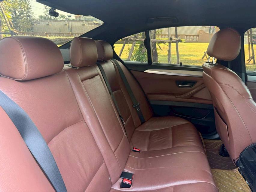 BMW 525d MSPORT (F10) ปี 2016 รูปที่ 14