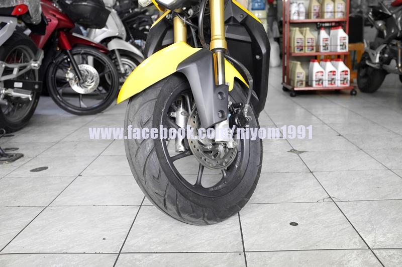 HONDA ZOOMER-X 110cc 3