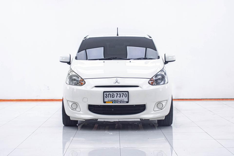 MITSUBISHI MIRAGE 1.2 GLX 2015