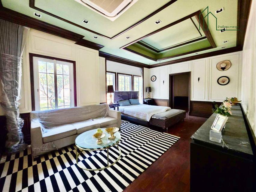 บ้านหรู หมู่บ้านกรานาดา ปิ่นเกล้า-เพชรเกษม ใกล้เดอะมอลล์บางแค  11