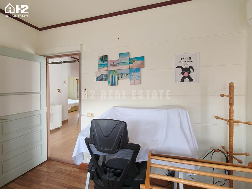 บ้านเดี่ยว ธนาภิรมย์ โลตัส-ศรีนครินทร์ ถูกที่สุดในโครงการ ใกล้รถไฟฟ้าสายสีเหลือง 18