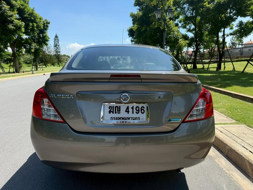 NISSAN ALMERA 1.2 E ปี 2012 รูปที่ 6