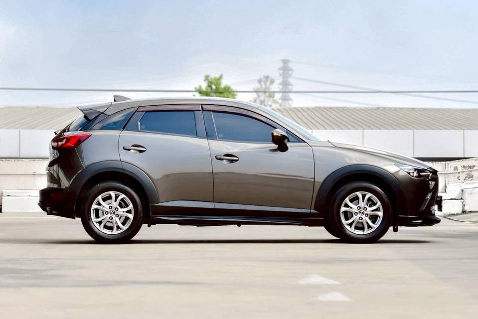Mazda cx3 2.0E Skyactiv-g ปี18