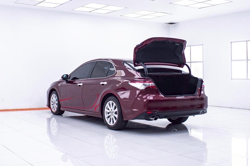 รหัสรถ 6B194 CAMRY 2.5 HV PREMIUM 2018