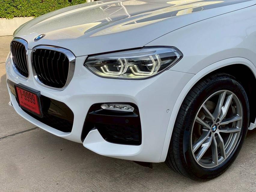 BMW X4 xDrive20d M Sport ปี 2018 รถหรูมือเดียว กับราคาที่คุ้มมากๆ