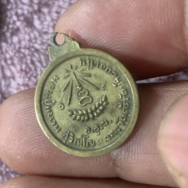 หลวงปู่แหวน ปล่อยเหมา 5 องค์ รูปที่ 8