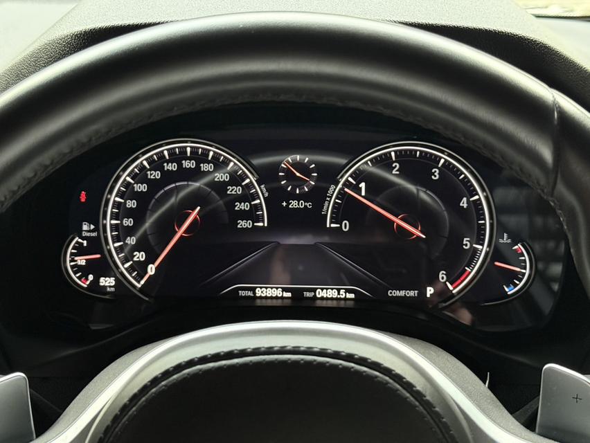 รถเข้าใหม่! BMW X4 xDrive20d M-SPORT (G02) 2020 6