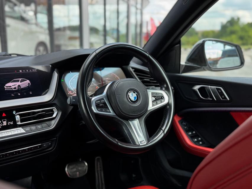 รหัสรถ MAC6666 ✨ BMW 220i Grand Coupe M Sport ปี 2021 6