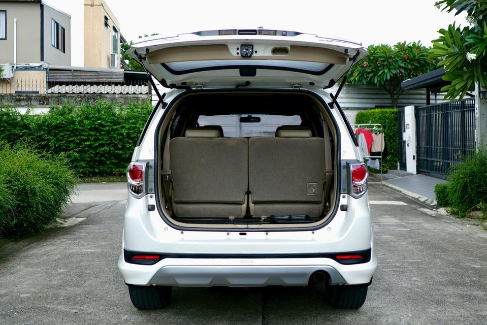 TOYOTA FORTUNER