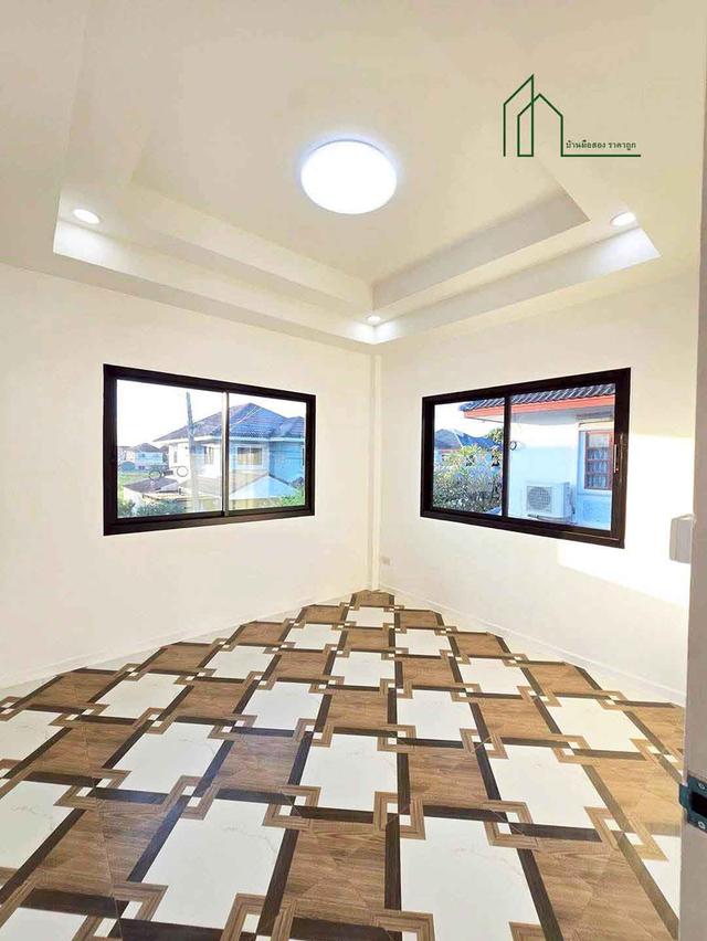 บ้านเดี่ยว 2 ชั้น รีโนเวทใหม่ หมู่บ้านเคซีการ์เด้นโฮม6 ถนนนิมิตใหม่40 คลองสามวา 10