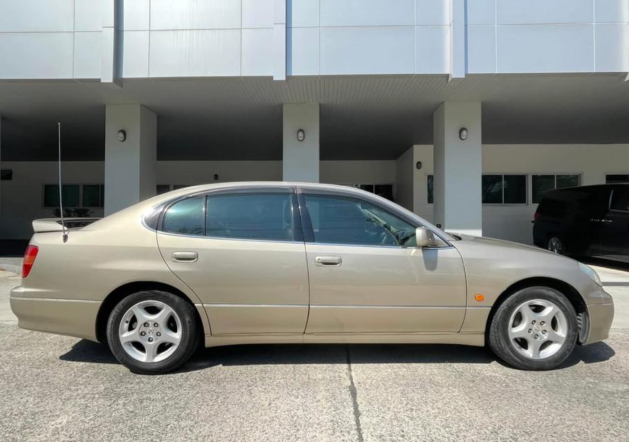 ขาย Lexus GS 300 ปี 1999 จังหวัด มหาสารคาม 5