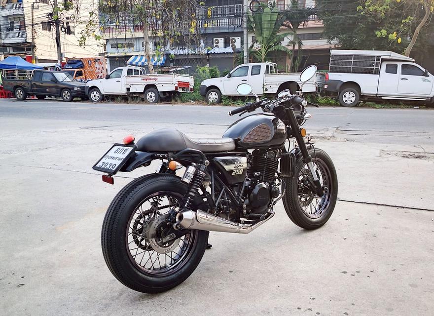 ทะเบียนสวย 3939 Stallions CT Max250 ปี 2017 (เบาแค่ 31,900 บาท) รูปที่ 9