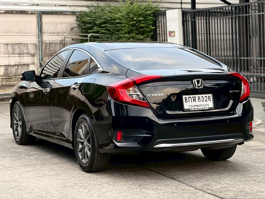Honda Civic FC 1.8EL Top auto ไช้น้อย รูปที่ 17