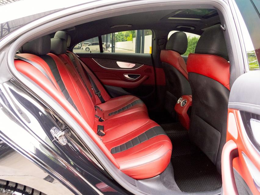 Mercedes-Benz CLS220d AMG ปี 2024 13