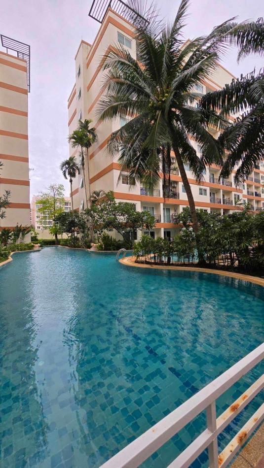 C701  ขาย คอนโด Park Lane Condominium จอมเทียน 35 ตรม 5