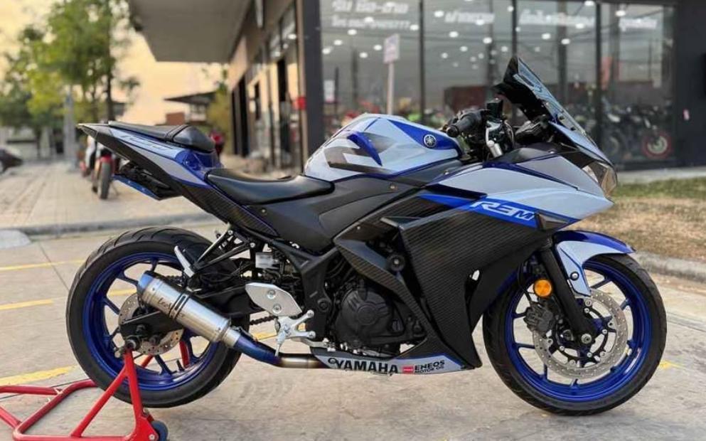 ขาย Yamaha YZF-R3 มือ 2 สภาพดีมาก 5