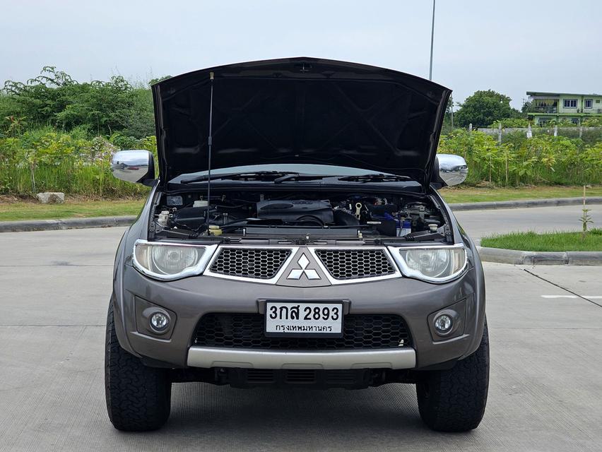 Mitsubishi Triton 2.5 Plus Vg Turbo ปี2014   6