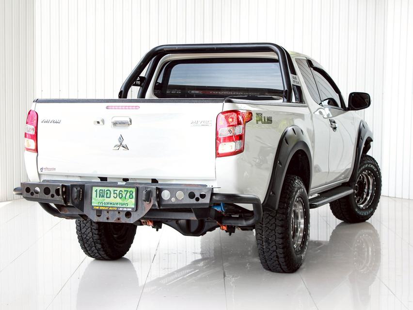 MITSUBISHI TRITON , 2.4 MIVEC GLS LTD PLUS MEGACAB ปี 2017 7