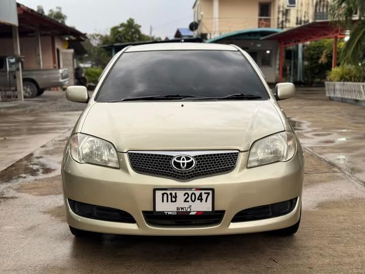 Toyota Vios ขาย