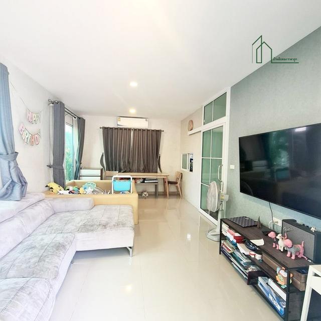 บ้านแฝด 2 ชั้น หลังมุม J Villa สุขุมวิท – แพรกษา เมืองสมุทรปราการ  4