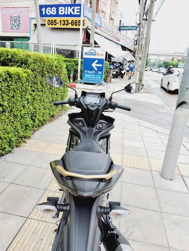  Yamaha Exciter 155 VVA ABS Keyless ปี2025 สภาพเกรดA 2334 km เอกสารพร้อมโอน 8