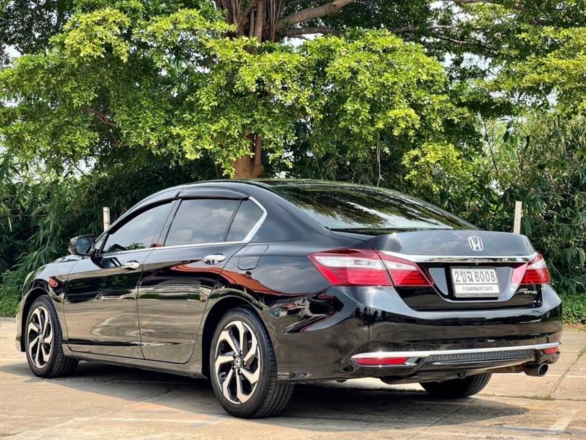 Honda Accord 2.0 E ปี 2018 รหัส AP6008 4