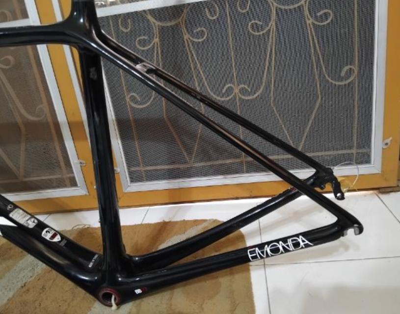 เฟรมคาร์บอน Terk emonda sl ไซส์ 52 3