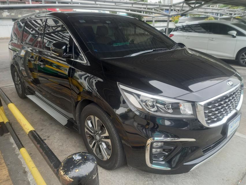 ขายรถkua carnival2 2sxl รูปที่ 9