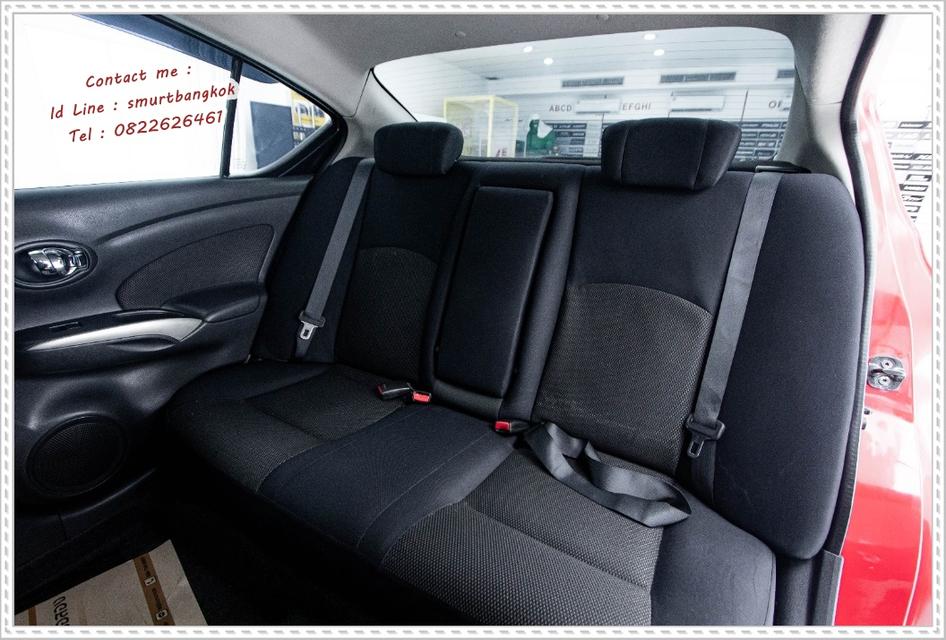 NISSAN ALMERA 1.2 V (โฉมปี 11-20) AT ปี 2012 13