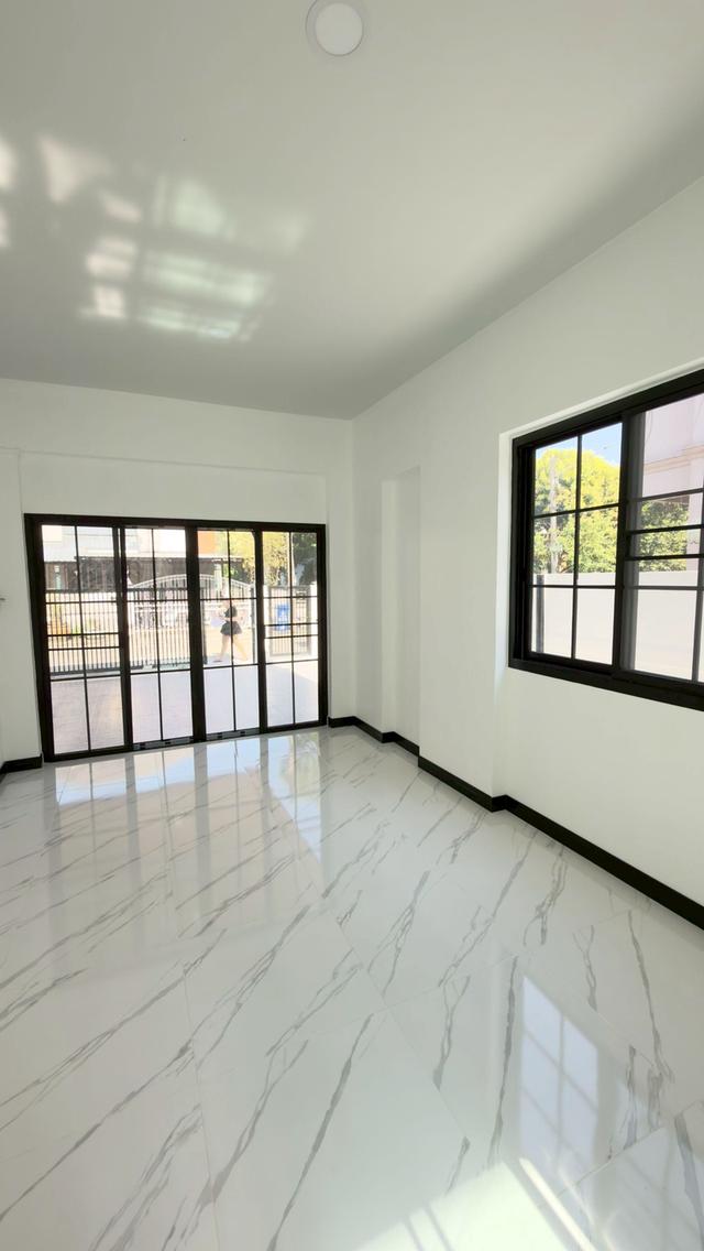 ขายบ้าน หมู่บ้านฟ้าชมพฤกษ์ 1 ซ.8 (โทรสอบถามราคา) 4