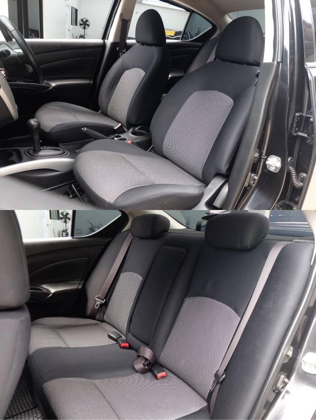 รหัสรถ KN712 : NISSAN ALMERA SPORTECH E 2018 17