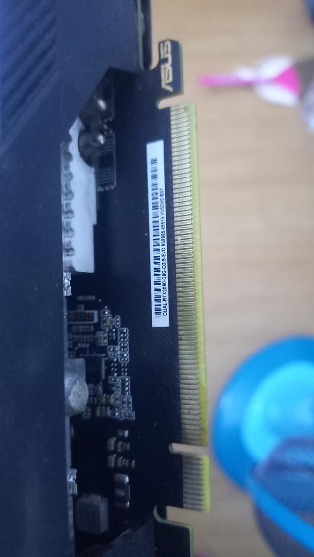 กาดจอ Rtx 2050 ti (ตีเป็นอะไหล่) รูปที่ 4