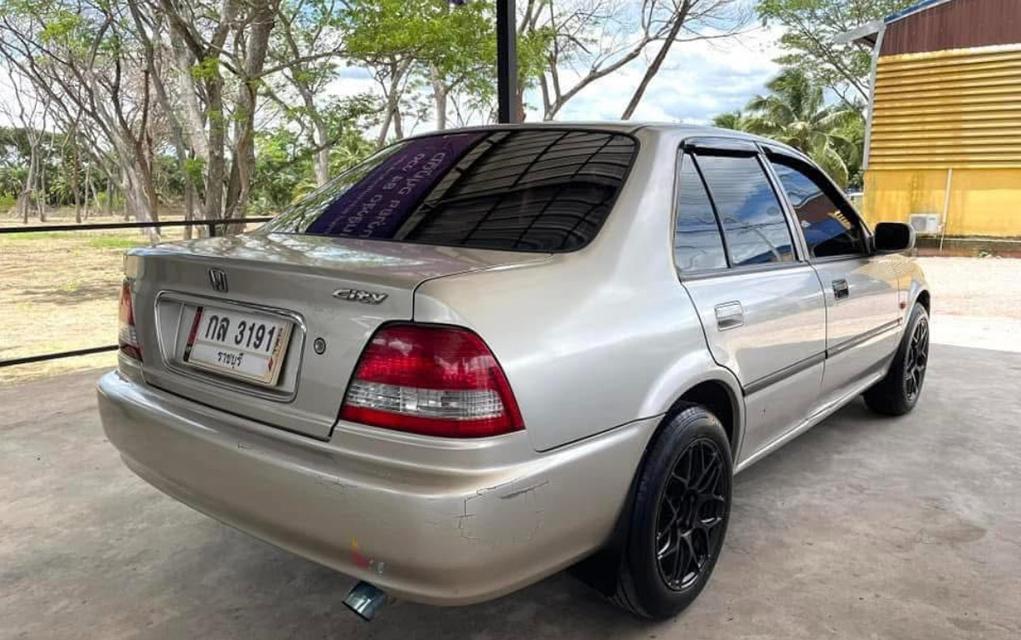 Honda City Sedan ปี 2000 2