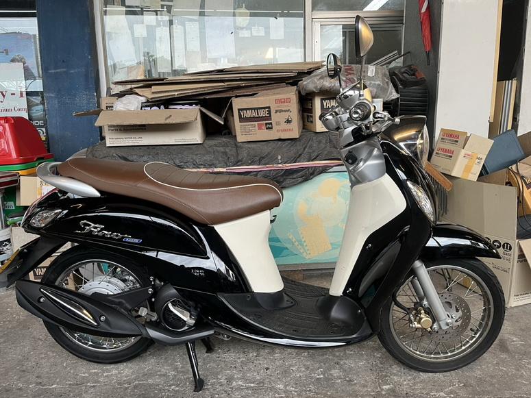 ขาย ฟีโน่ 125i สวยๆ33000 บาท(รวมโอน)