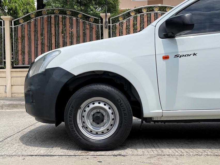 ISUZU D-MAX ALL NEW BLUE POWER SPARK 1.9 B (MNC) ปี 2018 สภาพนางฟ้า รูปที่ 6