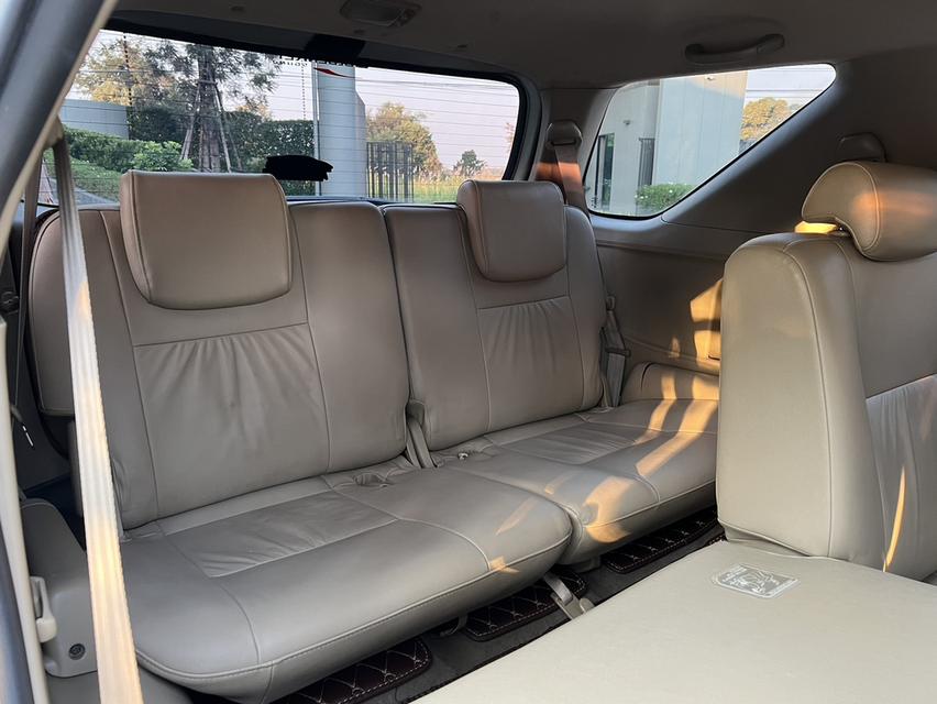 2013 FORTUNER Champ 2.5 G TOP AT รถบ้านดูแลดี จอแอนดรอย 3จอ รูปที่ 15