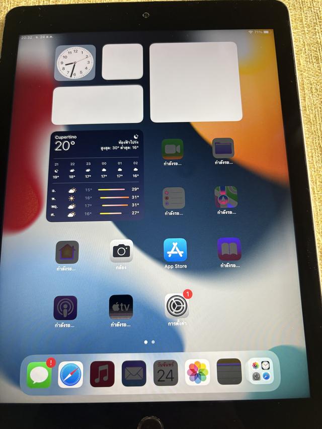 iPad air2 wifi 16GB ขายเป็นอะไหล่ รูปที่ 3
