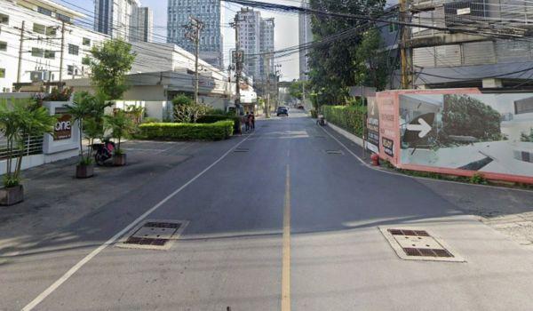 ขายที่ดินแปลงสวย ใจกลางอ่อนนุช เพียง 300 เมตรจาก BTS 2