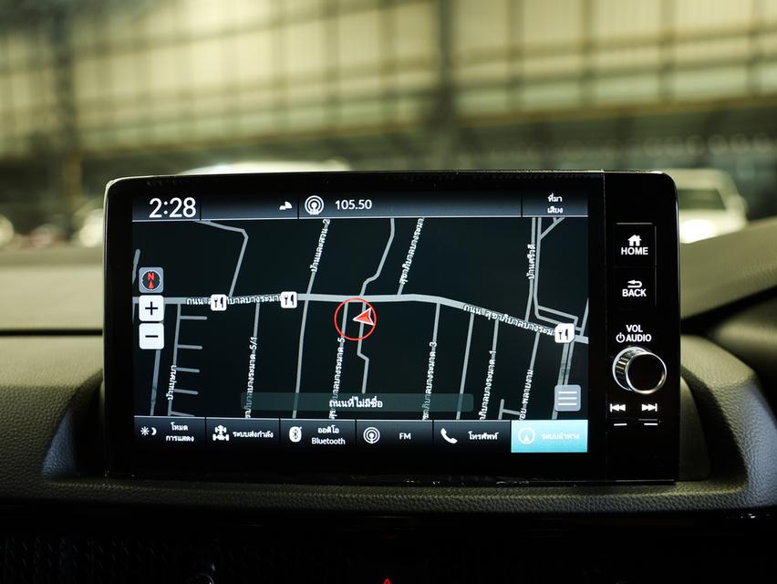 2025 Honda CR-V 2.0 (ปี 23-29) e:HEV RS AWD SUV AT รูปที่ 11