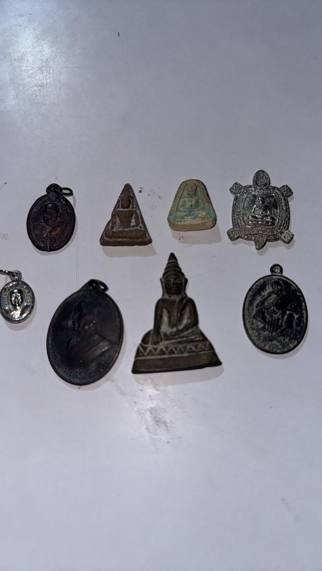 อาจารย์ฝั้น พระเครื่อง รูปที่ 4