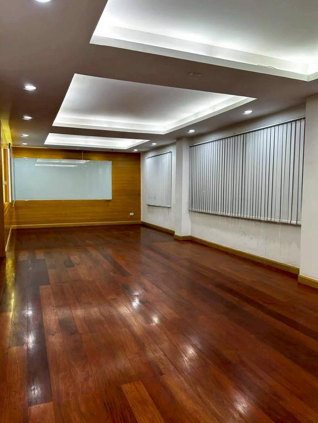 ให้เช่าอาคารพาณิชย์ 4 ชั้น ทำเลดี บนถนนกิ่งแก้ว (N.1851) 8
