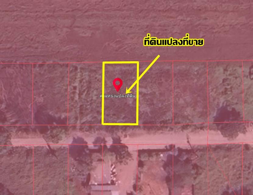 ขายที่ดินเปล่า ซอยคลองสี่ตะวันตก33 คลองหลวง 6