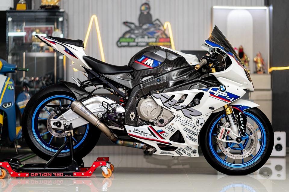 BMW S1000RR ปี2012จด2013