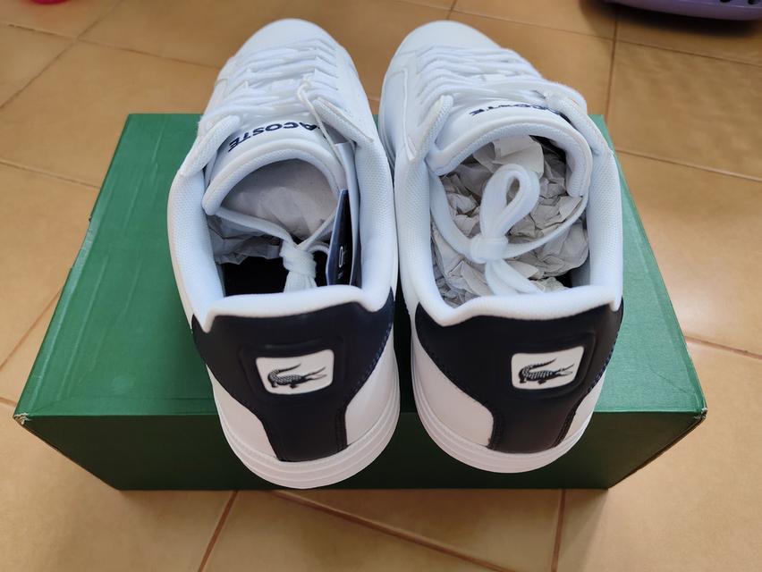 รองเท้าผ้าใบLACOSTE ไซส์ UK9 USA43 3
