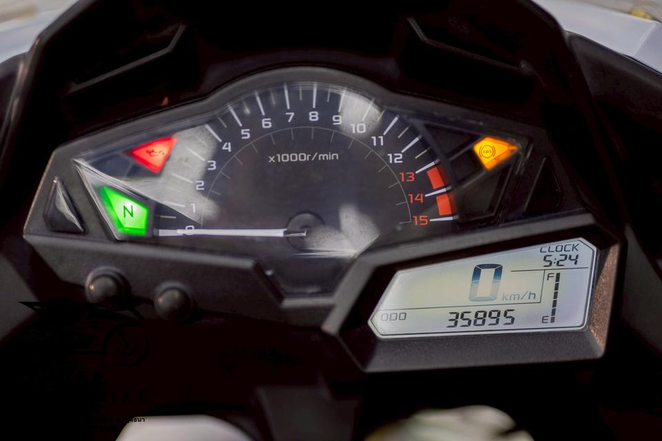 KAWASAKI NINJA300 2013 (รถสองมือ) 10