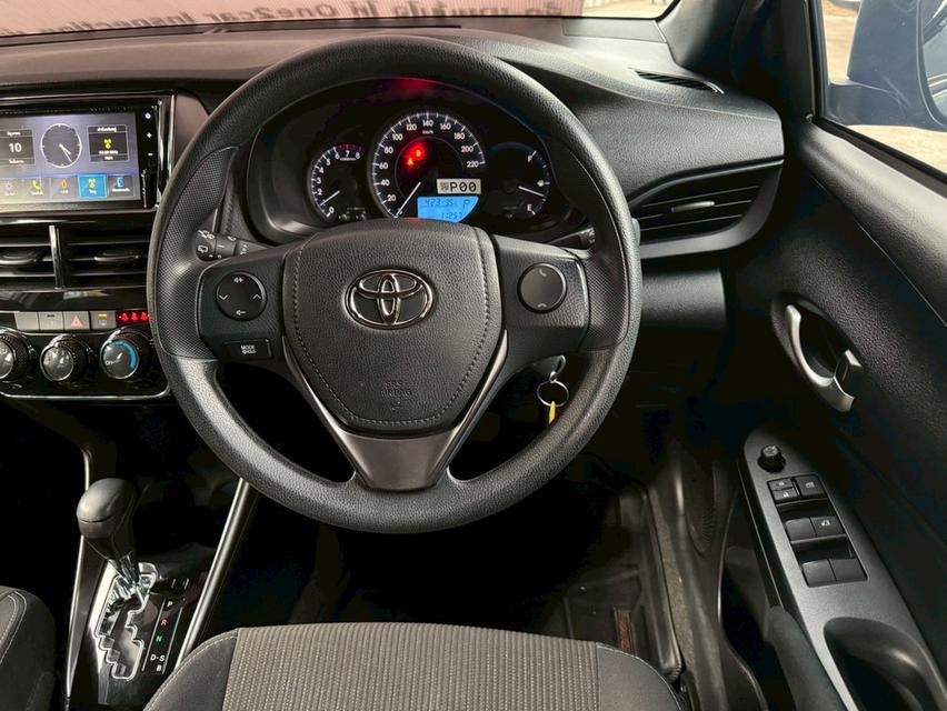 🚗 TOYOTA YARIS 1.2 SPORT AUTO ปี 2024